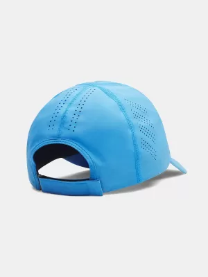 Pánská kšiltovka UNDER ARMOUR M VELOCITI LOW ADJ 1383477-402 MODRÁ