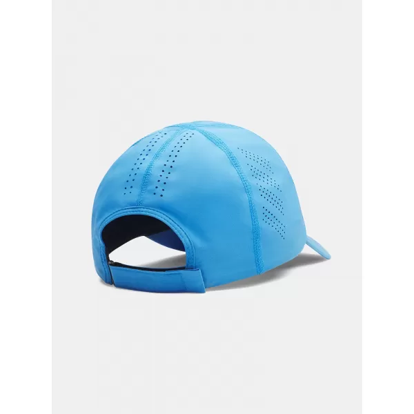  Pánská kšiltovka UNDER ARMOUR M VELOCITI LOW ADJ 1383477-402 MODRÁ 