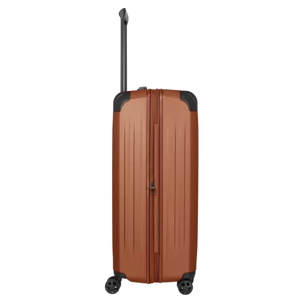  Kufr TRAVELITE DYNAMIIC L EXP COPPER 