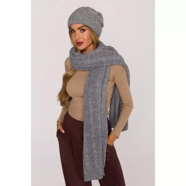  Čepice MOE M898 GREY 