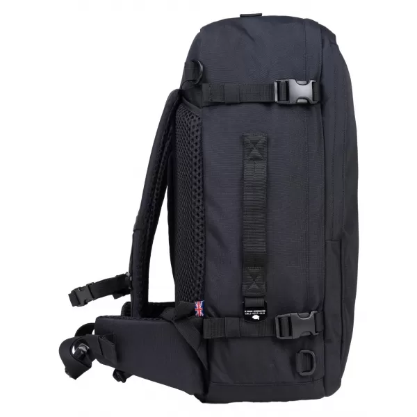  Batoh CABINZERO CLASSIC PRO 42L ABSOLUTE BLACK 