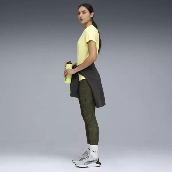  Dámské triko PUMA W TAD ESSENTIAL CREW TEE 52717735 GOLD MOON 