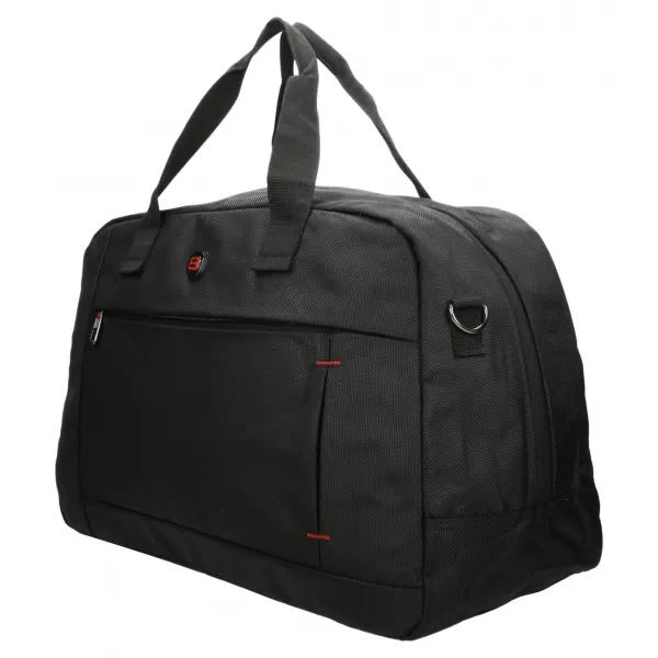  Taška ENRICO BENETTI CORNELL SPORTS BAG BLACK 