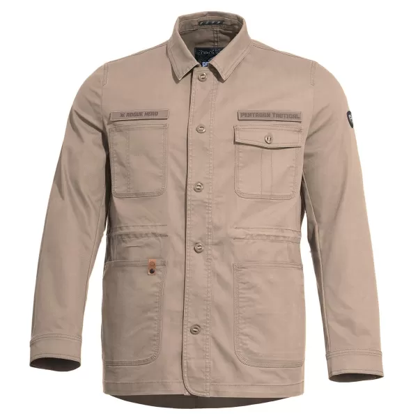  Bunda PENTAGON ROGUE HERO FIELD JACKET K02027 KHAKI 