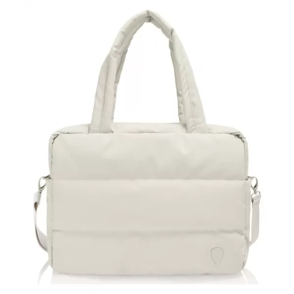  Taška HEYS PUFFER PERSONAL BAG OFF WHITE 