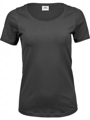 Dámské tričko Tee Jays | TJ 450 DARK GREY