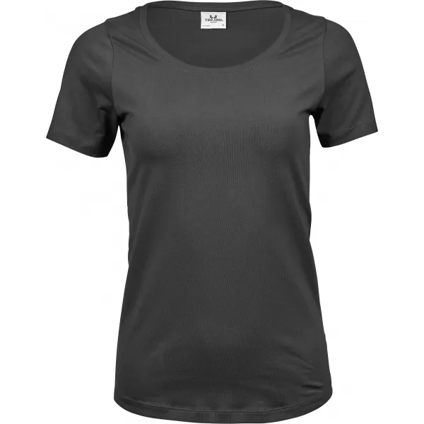  Dámské tričko Tee Jays | TJ 450 DARK GREY 