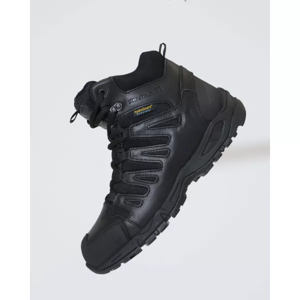  Pánské boty PENTAGON ACHILLES XTR 6 TACTICAL K15030 BLACK 