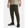 Pánské sportovní kalhoty UNDER ARMOUR UA UNSTPBLE WOVEN TX TAPER 6003865-308 ZELENÁ