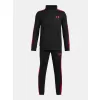 Chlapecké souprava UNDER ARMOUR UA RIVAL KNIT TRACK SUIT 1363290-006 ČERNÁ