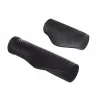 Rukojeti KLS WAVE 017 short, BLACK