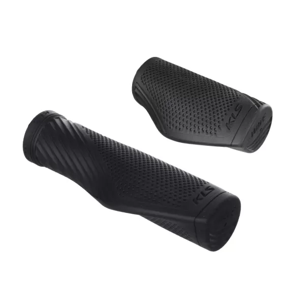  Rukojeti KLS WAVE 017 short, BLACK 