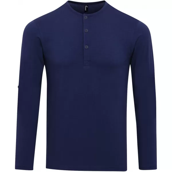  Pánská košile Premier | PR 218 INDIGO 