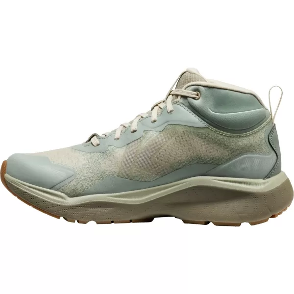  Boty KEEN LEIKI MID WP ICEBERG GREEN/BIRCH 