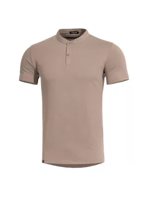 Triko PENTAGON ROMEO 2.0 HENLEY T-SHIRT K09050 KHAKI