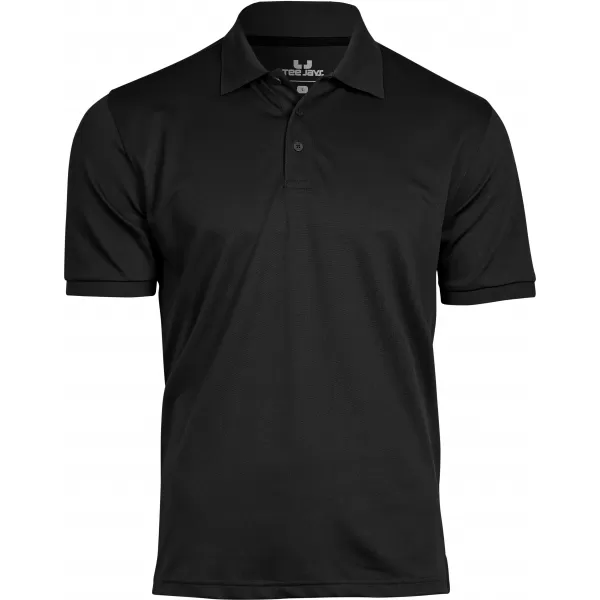  Pánské tričko Tee Jays | TJ 7000 BLACK 