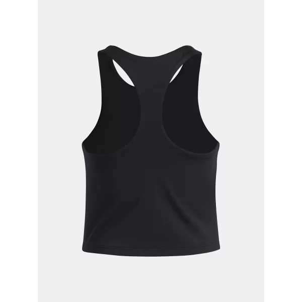  Dívčí tílko UNDER ARMOUR UA MOTION BRANDED TANK 6006029-003 ČERNÁ 