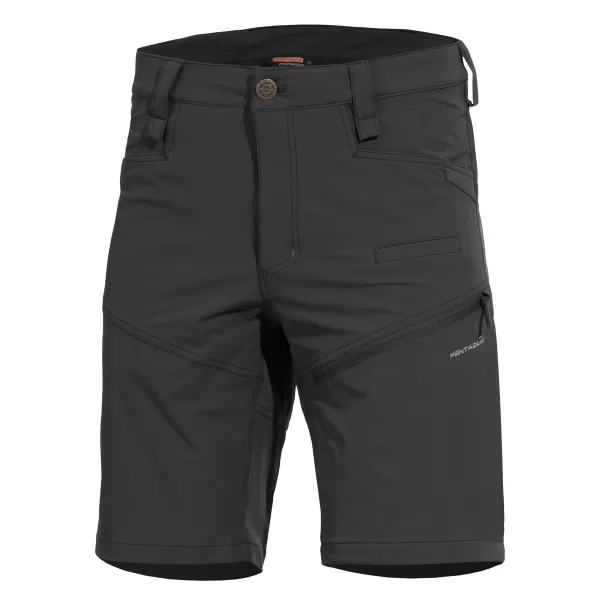  Kraťasy PENTAGON RENEGADE SAVANNA SHORT PANTS K05049 BLACK 