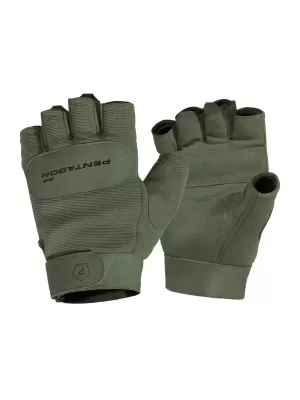 Rukavice PENTAGON 1/2 DUTY MECHANIC P20010 P20010 OLIVE GREEN