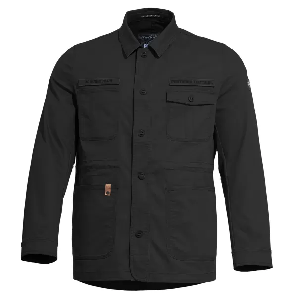  Bunda PENTAGON ROGUE HERO FIELD JACKET K02027 BLACK 
