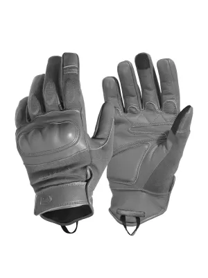 Rukavice PENTAGON STORM NOMEX GLOVES P20021 08WG P20021 WOLF/GREY