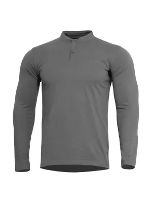 Košile PENTAGON ROMEO 2.0 HENLEY SHIRT K09016 WOLF/GREY
