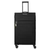 Kufr TRAVELITE BARBARA STEPP L BLACK