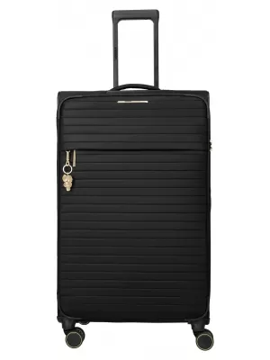 Kufr TRAVELITE BARBARA STEPP L BLACK