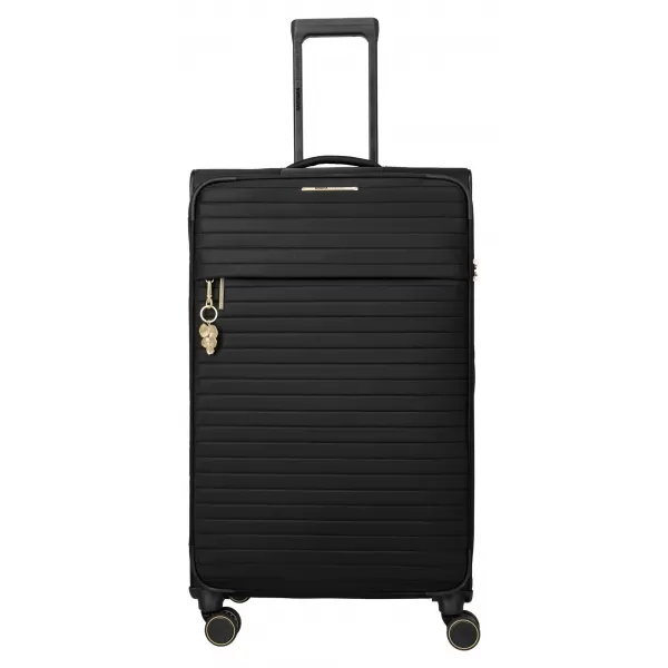  Kufr TRAVELITE BARBARA STEPP L BLACK 