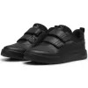 Dětské boty PUMA COURTFLEX V3 V PS 39764201 PUMA BLACK/BLACK/CAST IRON