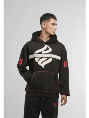 Pánská mikina ROCAWEAR RWHD079 JET BLACK