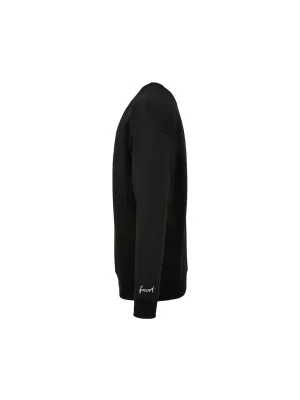 Pánská mikina BRANDIT 8666 BLACK