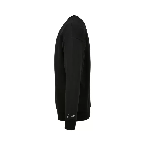  Pánská mikina BRANDIT 8666 BLACK 
