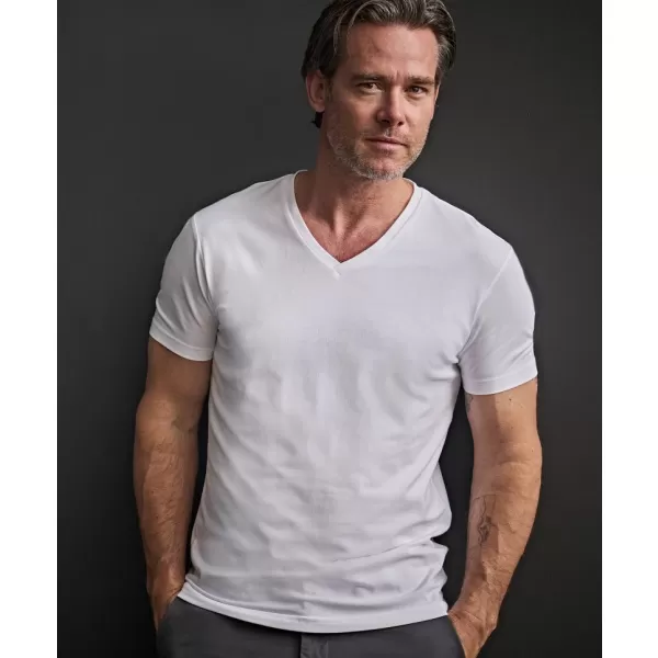  Pánské tričko Tee Jays | TJ 401 WHITE 