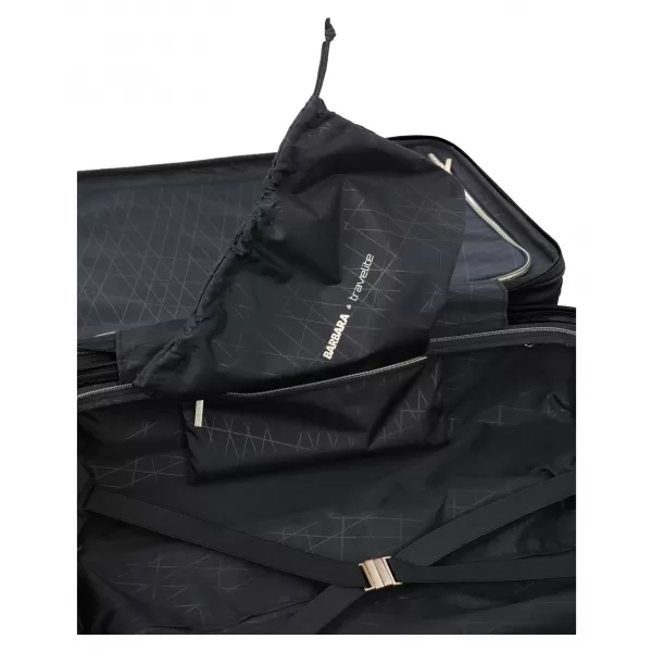  Kufr TRAVELITE BARBARA NOVELTY L BLACK 