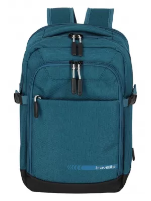 Batoh TRAVELITE Kick Off Cabin Backpack PETROL
