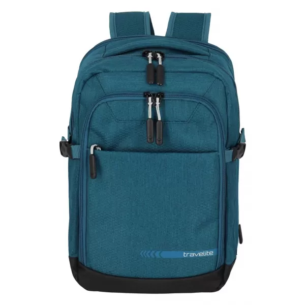  Batoh TRAVELITE Kick Off Cabin Backpack PETROL 