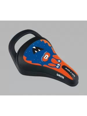 Sedlo KLS WASPER 023, blue BLUE