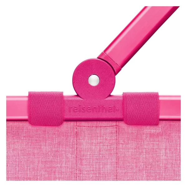  Nákupní košík REISENTHEL CARRYBAG FRAME TWIST PINK 