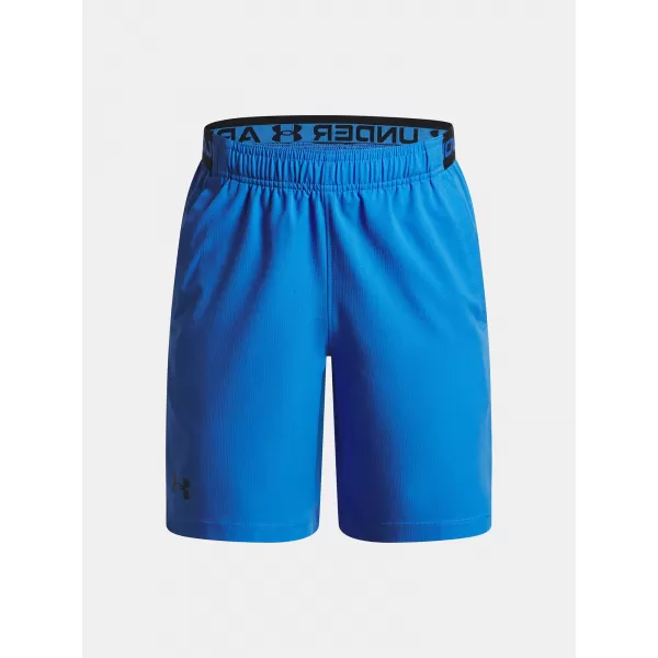  Chlapecké kraťasy UNDER ARMOUR UA VANISH SHORTS modrá 