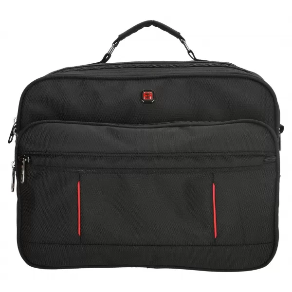  Brašna ENRICO BENETTI Cornell 15,6" Reporter Bag Black Black 