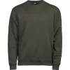 Unisex mikina Tee Jays | TJ 5429 DEEP GREEN