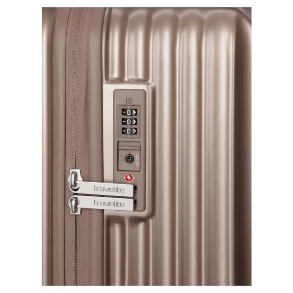  Kufr TRAVELITE PAROS 4W L CAPPUCCINO 