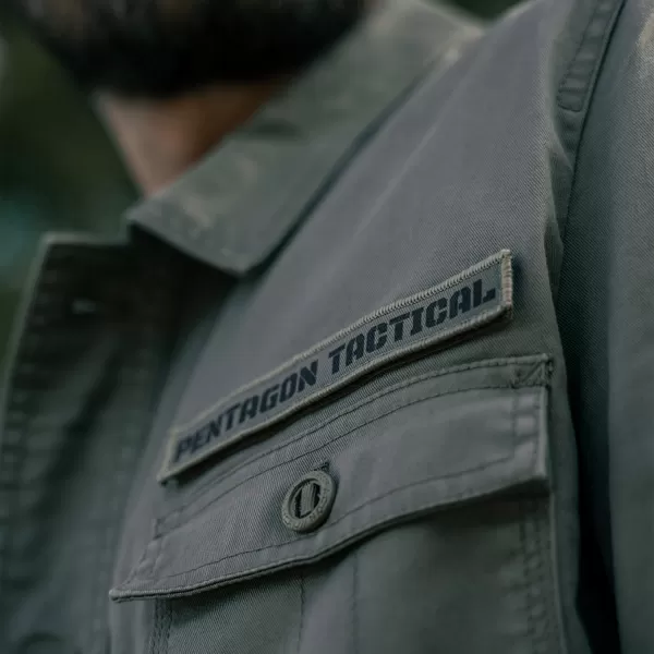 Bunda PENTAGON ROGUE HERO FIELD JACKET K02027 BLACK 