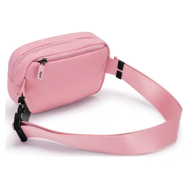  Ledvinka HEYS BASIC BELT BAG DUSTY PINK 