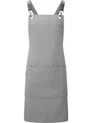 Zástěra Premier | PR 182 DARK GREY