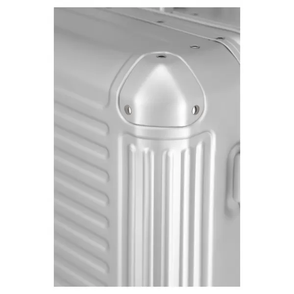  Kufr TRAVELITE NEXT 2.0 M SILVER 