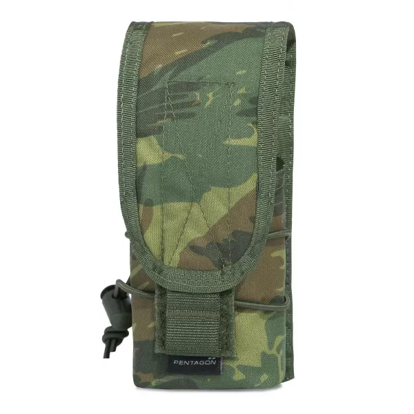  Pouzdro PENTAGON SINGLE MULTI POUCH CAMO K17091 GREY CAMO 