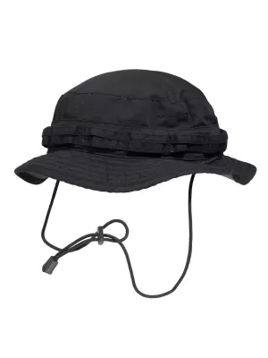 Klobouk PENTAGON BABYLON BOONIE HAT K13041 BLACK