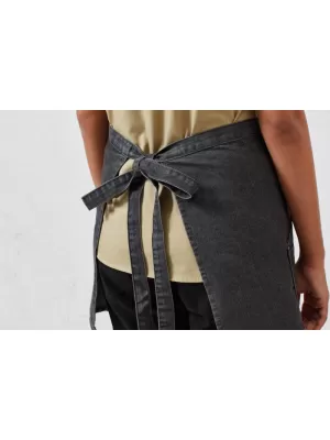 Zástěra Premier | PR 125 INDIGO DENIM